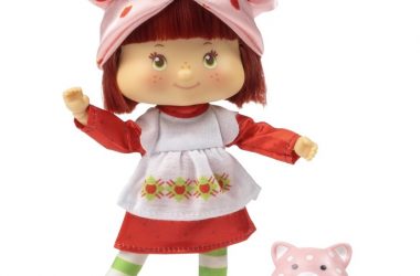 Strawberry Shortcake 5.5″ Doll Just $12.97 (Reg. $18)!